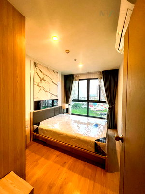 คอนโดให้เช่า : 📌 ให้เช่าคอนโด ไอดีโอ โอทู อาคาร B ชั้น 10 1 ห้องนอน ขนาด 34 ตรม ใกล้ BITEC Bangna