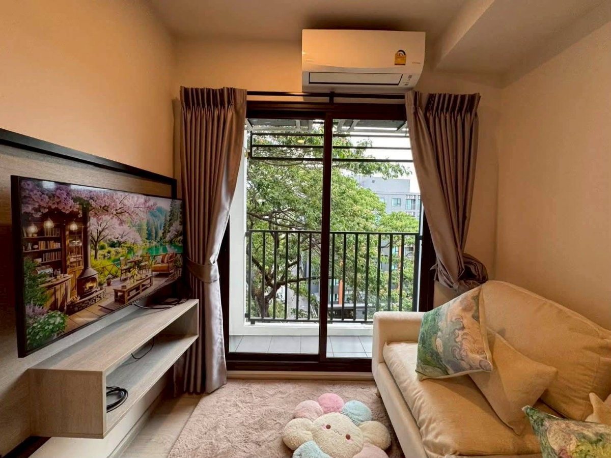 รูป คอนโด ให้เช่า  Escent Park Ville Chiang Mai อยู่ในเซ็นทรัล เฟสติวัล เชียงใหม่  ว่าง 5 พ.ค. 69 - รูปที่ 2/15