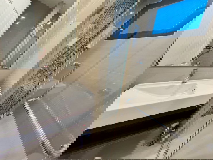 รูป คอนโดมิเนี่ยมพร้อมอยู่ใกล้บีทีเอสอุดมสุข - รูปที่ 8/13