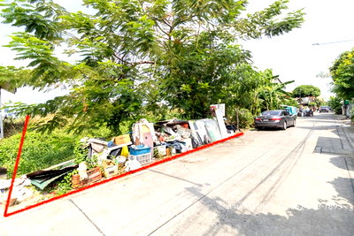 ที่ดิน ม.นอร์ทกรุงเทพ วิทยาเขตรังสิต : [ขายด่วน!] ที่ดินสวยรังสิต-นครนายก 59 รังสิต-นครนายก คลองสองสร้างบ้านในฝันหรือโกดังทำเงิน ในราคาหลักล้านต้นๆ!