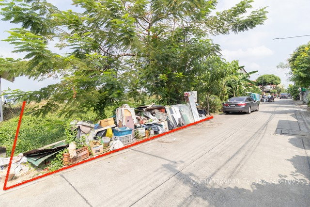 รูป [ขายด่วน!] ที่ดินสวยรังสิต-นครนายก 59 รังสิต-นครนายก คลองสองสร้างบ้านในฝันหรือโกดังทำเงิน ในราคาหลักล้านต้นๆ! - รูปที่ 1/8