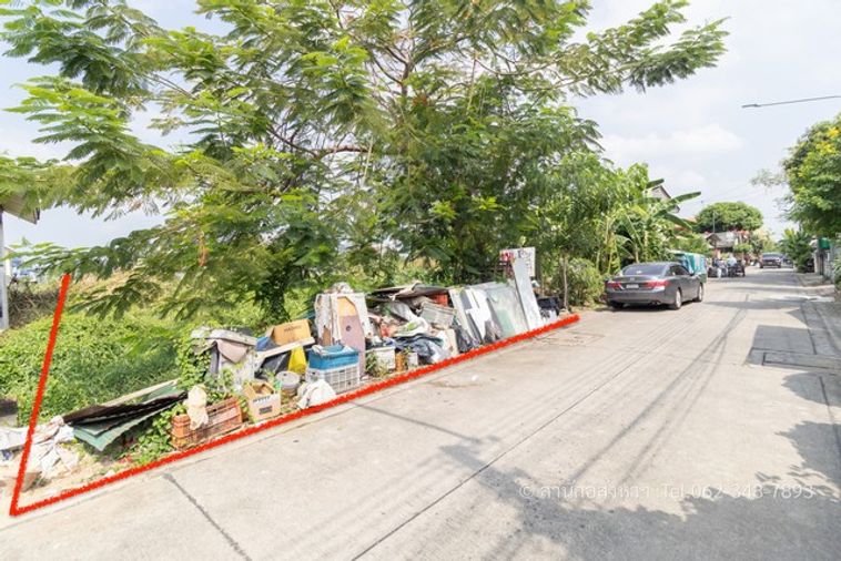 [ขายด่วน!] ที่ดินสวยรังสิต-นครนายก 59 รังสิต-นครนายก คลองสองสร้างบ้านในฝันหรือโกดังทำเงิน ในราคาหลักล้านต้นๆ!