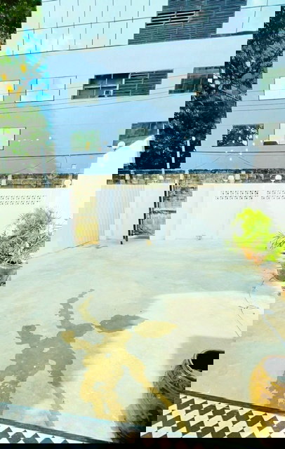 รูป ใกล้ BTSสุรศักดิ์ 800 ม. รพ.เซนต์หลุยส์ 900 ม.80 ตร.วา. 240 ตร.ม. บ้านชั้นเดียวให้เช่า 1 นอน 1 น้ำ - รูปที่ 4/8