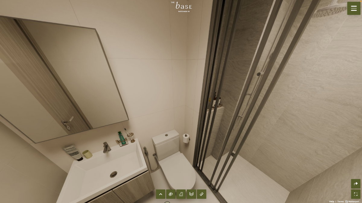 รูป ขายดาวน์ The Base Ratchada 19 เพียง 95,600 ! - รูปที่ 4/8