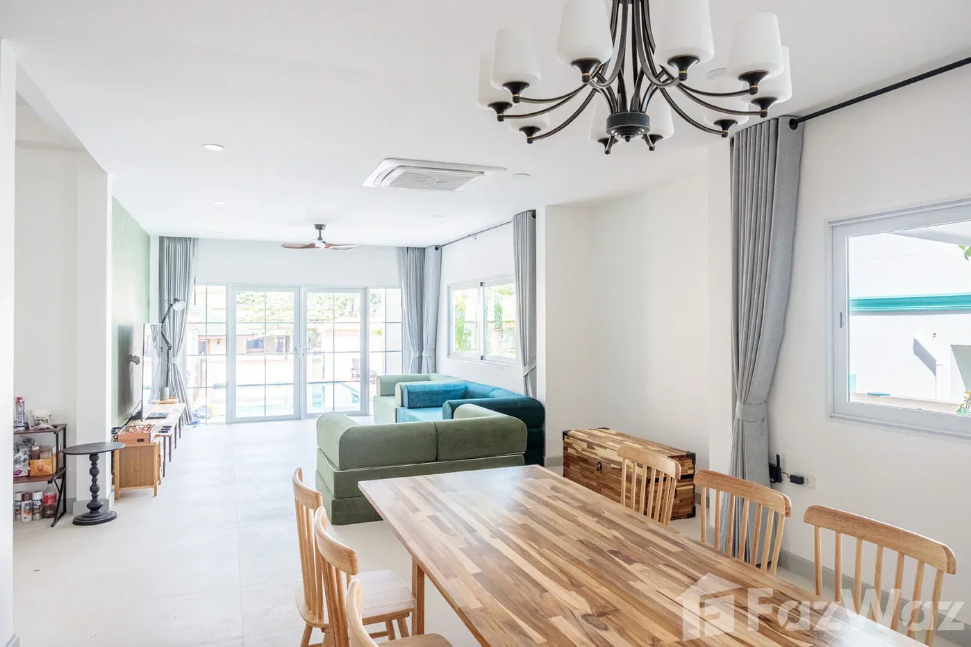 picture Pool Villa in Mabprachan Village 6146181 - 2/24