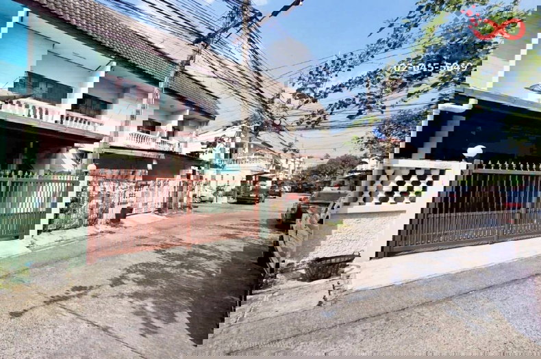 รูป ขายทาวน์เฮ้าส์ ซอยพหลโยธิน 48-เทพรักษ์ 20  หมู่บ้านสินทรัพย์นคร 2ชั้น 18ตร.ว.ใกล้ BTS ทำเลดี ฟังก์ชันครบ - รูปที่ 1/10