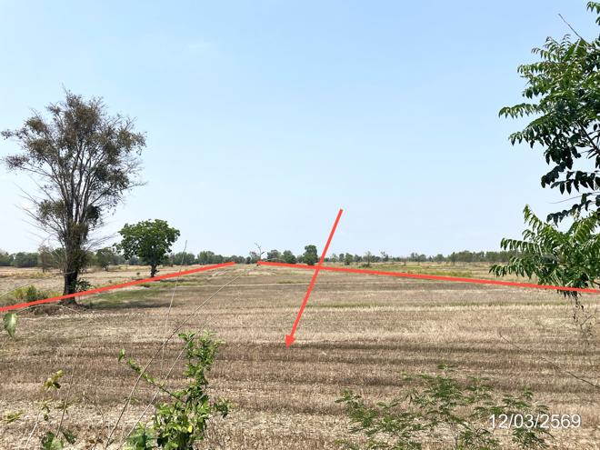 รูป ที่ดินว่างเปล่า 21913 ตร.วา คลองขลุง กำแพงเพชร 6M - รูปที่ 4/20