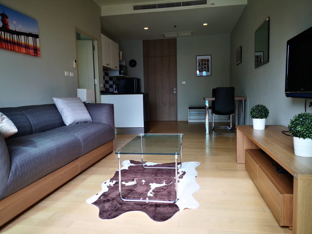 รูป 🏠✨ โนเบิล รีวิล (Noble Reveal) | เช่าคอนโด 1 ห้องนอน (HBH-HL-114) - รูปที่ 2/15