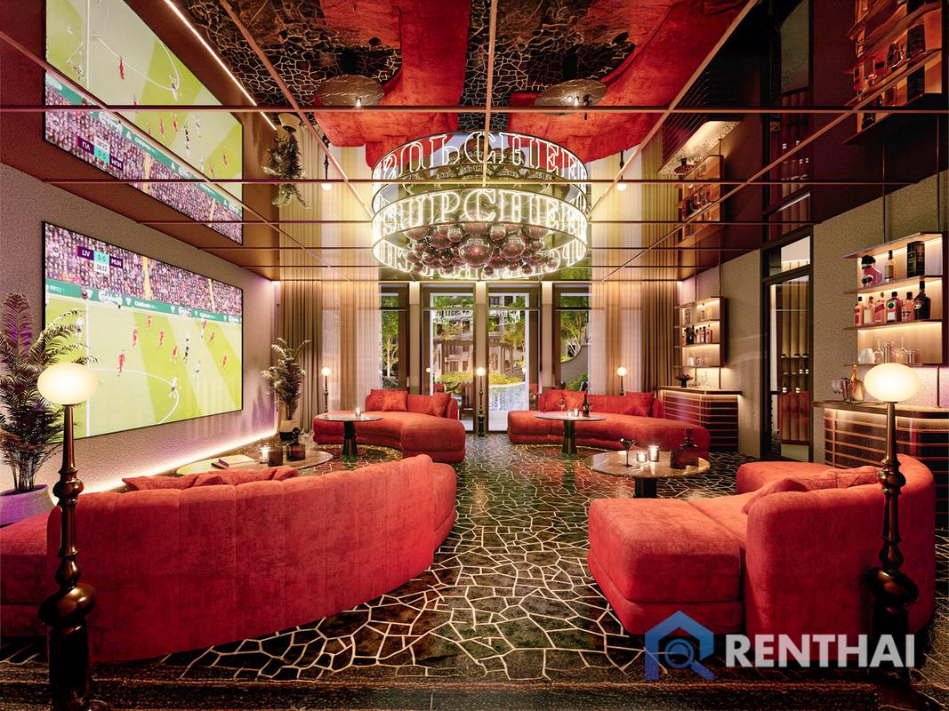 picture For sale condo 1 bedroom at The Title Katabello - 20/23