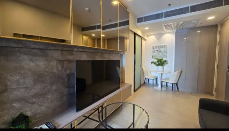 picture 🌟 One9Five
Size 36 SQ.M Type 1 Bedroom 1 Bathroom On the 48th Floor
Rental.23,000 THB - 2/7