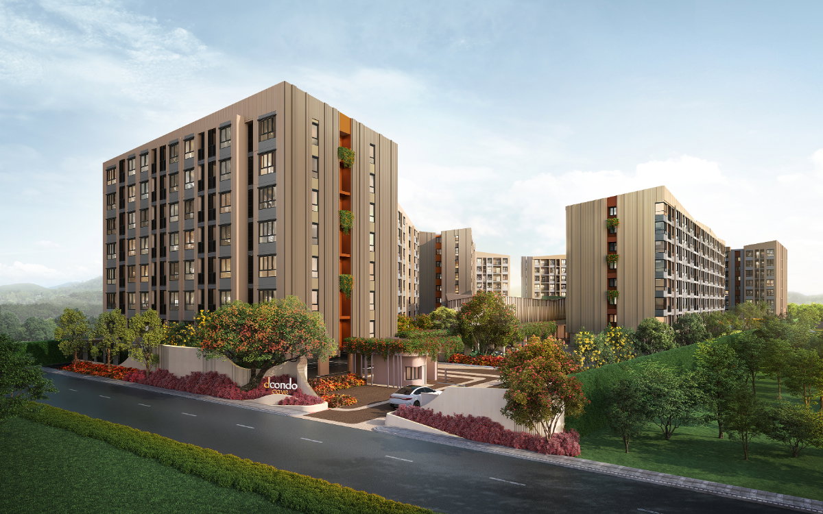 Prime location in the heart of Kathu — a new investment-worthy condo by Sansiri with fully facilities. - image 2