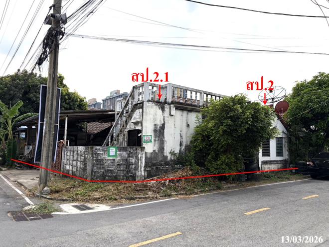 รูป ทาวน์เฮ้าส์ 40 ตร.วา บางบัวทอง นนทบุรี 2.8M - รูปที่ 2/32