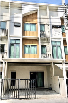 #ให้เช่า เพล็กซ์ อ่อนนุช-วงแหวน (Plex Onnut-Wongwaen) ถนนสุขาภิบาล 2 เขตประเวศ