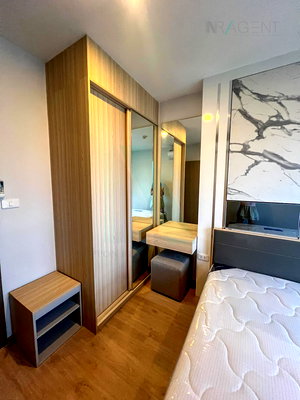 Condos for rent Imperial World Samrong : 🎉 For Rent Condo IDEO O2 Building B, Floor 10,1 bed room, Room size 34 sqm