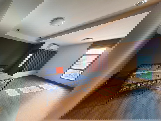 รูป ให้เช่า ทาวน์โฮม 3 ชั้น หลังมุม ริมน้ำ ตรงข้ามเซนทรัลแจ้งวัฒนะ สถานี MRT - รูปที่ 32/45