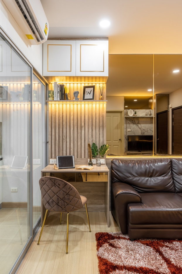 รูป 🔮RB23961 ให้เช่าถูกมาก👍ศุภาลัย เวอเรนด้า พระราม 9✅แอดไลน์ @119dgdea ( มี @ ด้วย) แอดมินตอบไว - รูปที่ 14/14