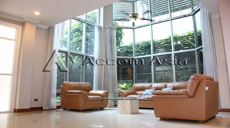 picture 🔼🔽 AccomA 📩  5 BR House in Khlong Toei (95243) - 2/9