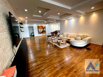 ขายคอนโด : 🔼🔽 AccomA 📩  3 BR Condominium @President Park Sukhumvit 24   (AA44917)