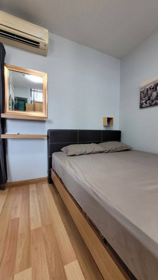 รูป ให้ เช่าคอนโด​ Ideo​ Blucove​ Sukhumvit​ 27 ตรม.​ 1 นอน​ 1 น้ำ​ Fully​ Furnished​ ใกล้ BTS อุดมสุข - รูปที่ 9/10