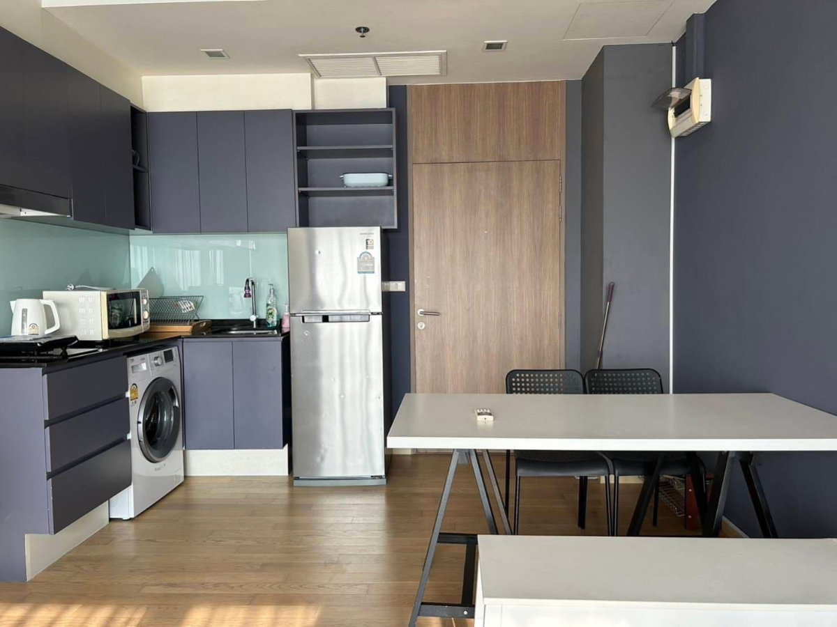 รูป 🏠✨ โนเบิล รีวิล (Noble Reveal) | ขายคอนโด 1 ห้องนอน (HBH-HL-109) - รูปที่ 6/9