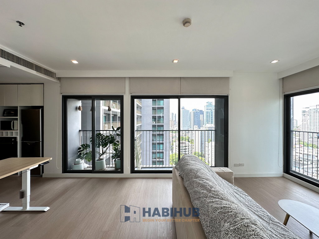 picture 🏠✨ Noble Remix Condo for Rent 1 Bedroom (HBH-HL-120) - 2/16