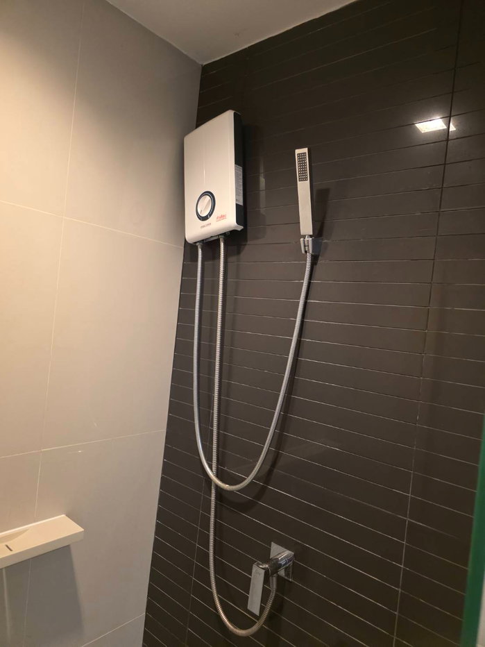 รูป 📢 [ให้เช่า] ✨ HIGH FLOOR & RARE VIEW! ✨ ริทึ่ม สาทร, 2 ห้องนอน ชั้นสูง 43 วิวสวยสะดุดตา  - รูปที่ 15/20