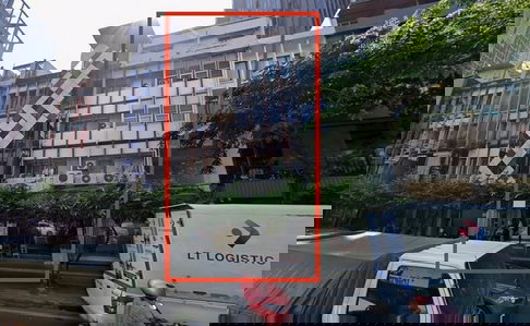 HR3365ให้เช่าอาคารพาณิชย์ 2 คูหา ติดถนนใหญ่สุขุมวิท ทำเลศักยภาพสูงสุด ใจกลางย่านธุรกิจและที่พักอาศัยของชาวต่างชาติ