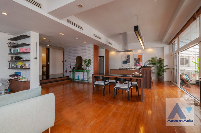 picture 🔼🔽 AccomA 📩 Duplex Condo 2 BR Condominium @Sukhumvit House (AA35387) - 4/18