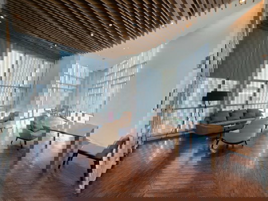 รูป 🔥เจ้าของใจดีให้เช่าถูก🔥 ห้องสวย ตกแต่งใหม่ มีเครื่องซักผ้า Wyne by Sansiri - รูปที่ 16/17