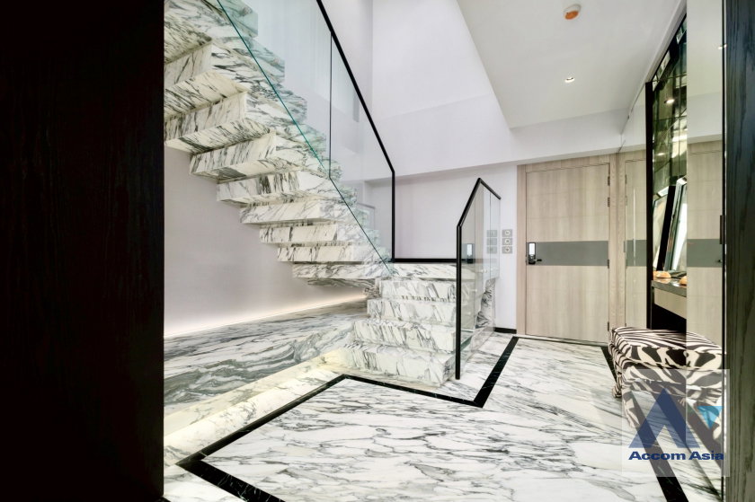 รูป 🔼🔽 AccomA 📩 Duplex Condo,Fully Furnished 3 BR Condominium @Fynn Sukhumvit 31 Condominium (AA45395) - รูปที่ 14/20