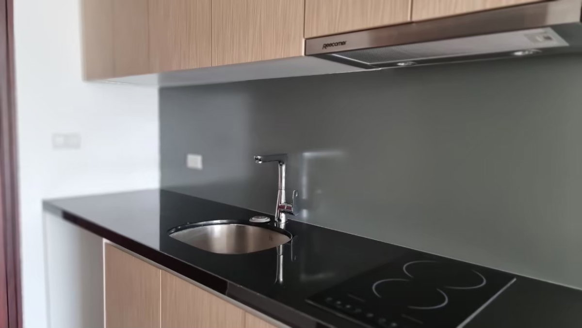 รูป ลากูน่าบีชรีสอร์ท3 ห้องสตู วิวติดสระน้ำ [เฟอร์ครบ] ชั้น6 ตึกE  - รูปที่ 9/47