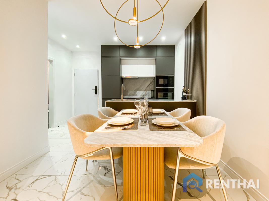 picture Chic 3bed Condo at Vega Condominium Phuket w- Pool, Parking & Gym Access - 7/18