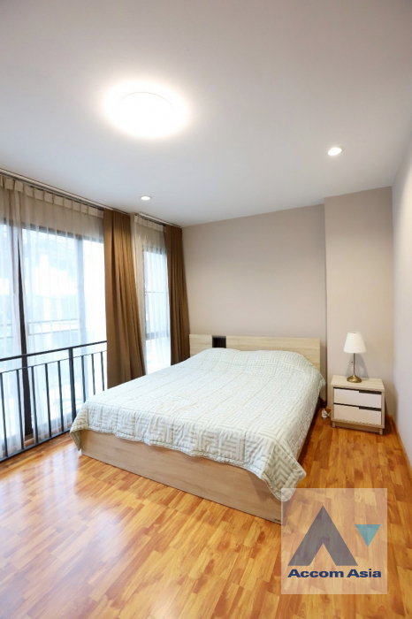 รูป 🔼🔽 AccomA 📩 Fully Furnished 3 BR Townhouse @The Private Sukhumvit-Bangchak (AA35015) - รูปที่ 15/15