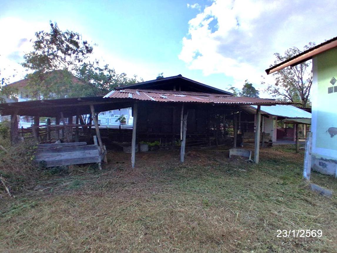 รูป บ้านเดี่ยว 573 ตร.วา หนองฮี ร้อยเอ็ด 1.3M - รูปที่ 25/30