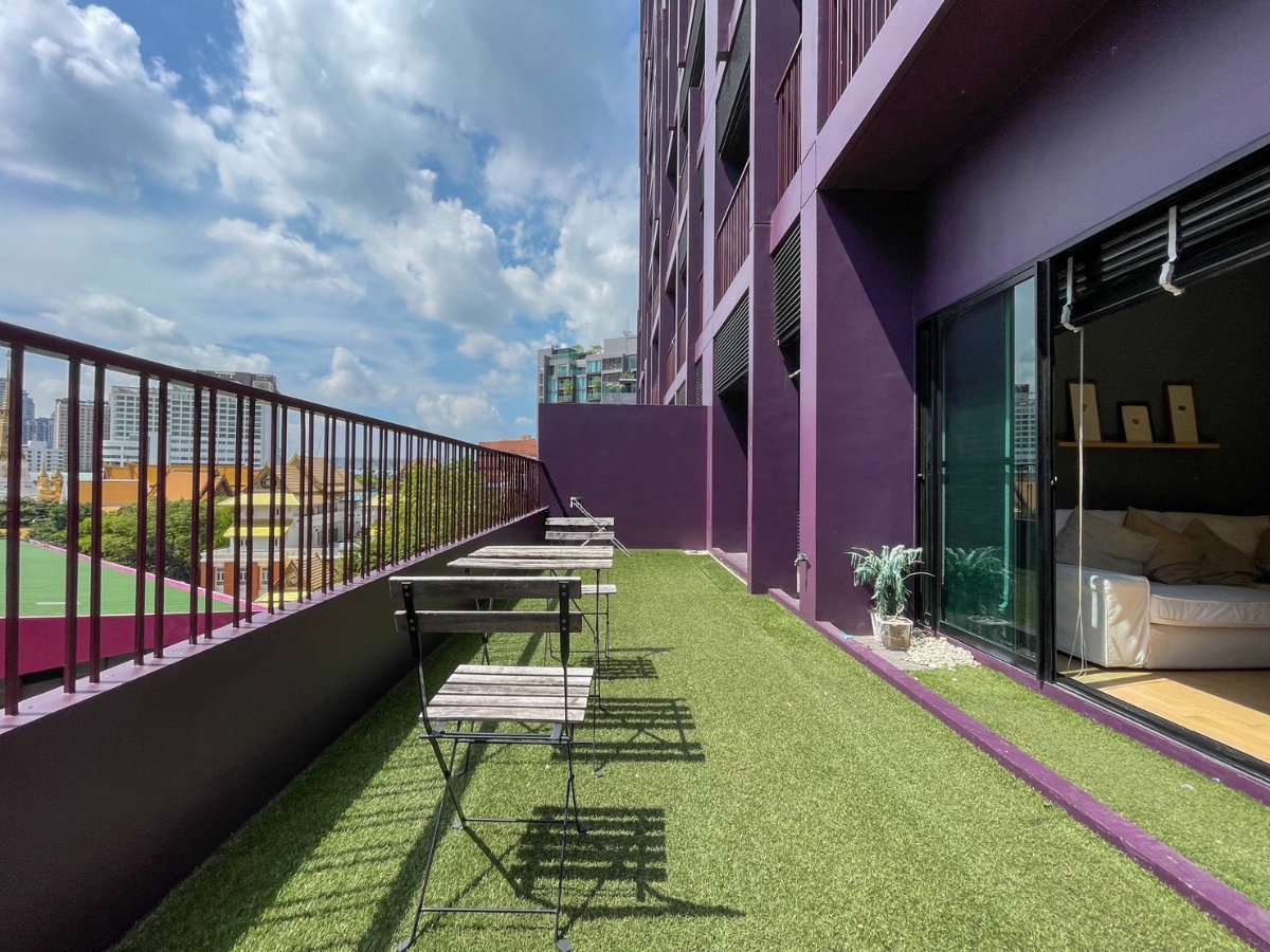 รูป 🏠✨ โนเบิล รีวิล (Noble Reveal) | เช่าคอนโด 1 ห้องนอน (HBH-HL-110) - รูปที่ 13/13