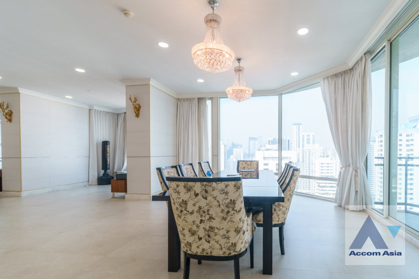 รูป 🔼🔽 AccomA 📩 Luxury Spacious Condo for Sale – Bright City View | Prime Location @Royce Private Residences - รูปที่ 7/20