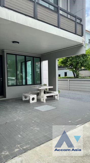 picture 🔼🔽 AccomA 📩  3 BR Townhouse @Areeya Mandarina 77 (AA44711) - 16/17