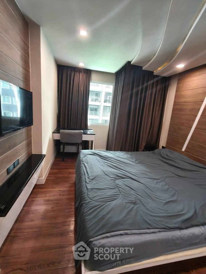 รูป คอนโด 1-ห้องนอน ที่ เดอะ ฟีลเจอร์ พัทยา ใกล้ เมืองพัทยา (ID 2773673) - รูปที่ 6/10