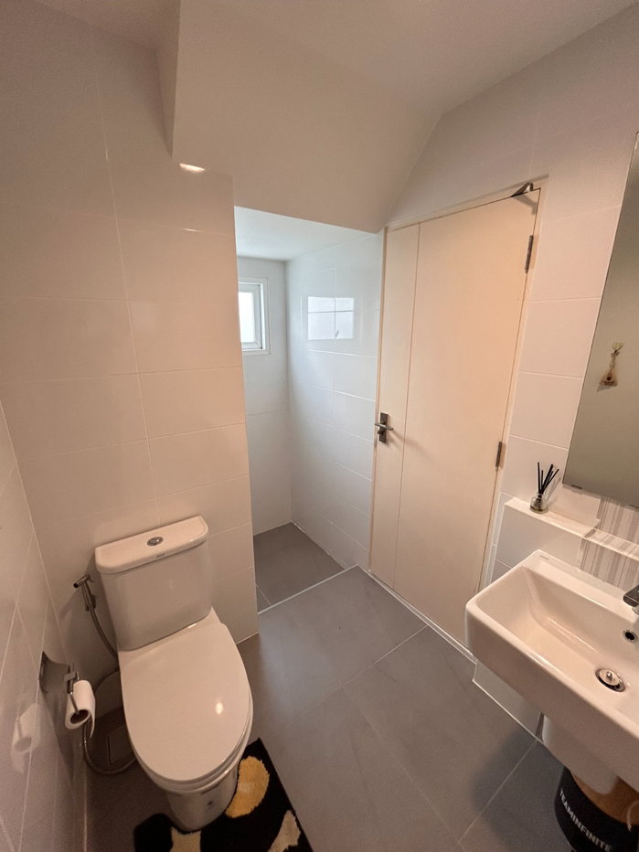 รูป บ้านเดี่ยว 2 ชั้น หลังมุม พื้นที่กว้าง เป็นส่วนตัว - รูปที่ 7/14