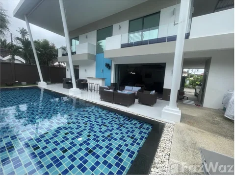 3 Bedroom Villa for sale in Chalong, Phuket  6151120
