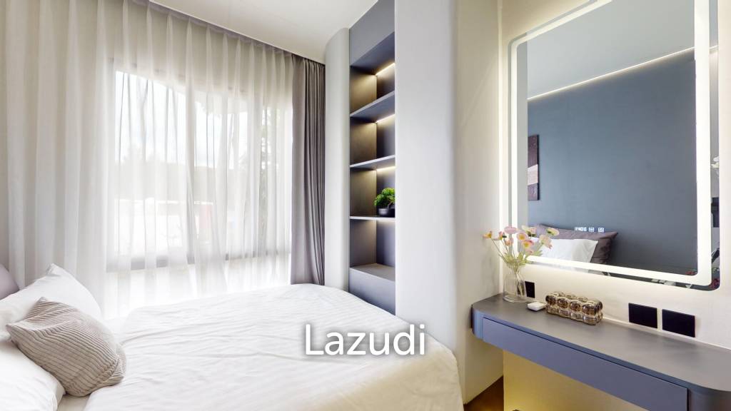 picture 2 Bed 2 Bath 49.83 SQ.M The Element By Anocha - 18/19