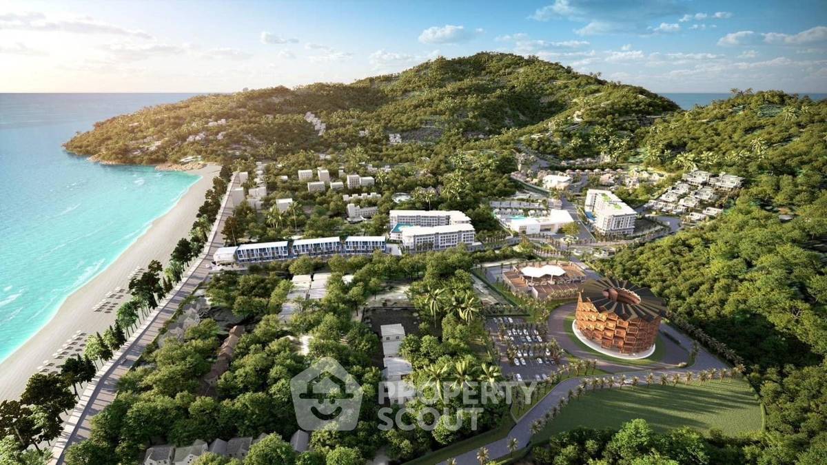 picture 2-BR Condo at Sea Heaven 2 close to Naithon (ID 1274284) - 2/5