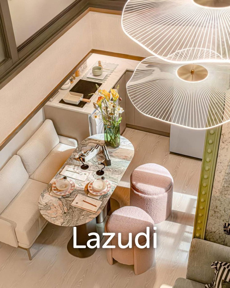 รูป 59.2 ตร.ม.  2 ห้องนอน  2 ห้องน้ำ คอนโดสำหรับ ขายใน คลองตัน - รูปที่ 5/13