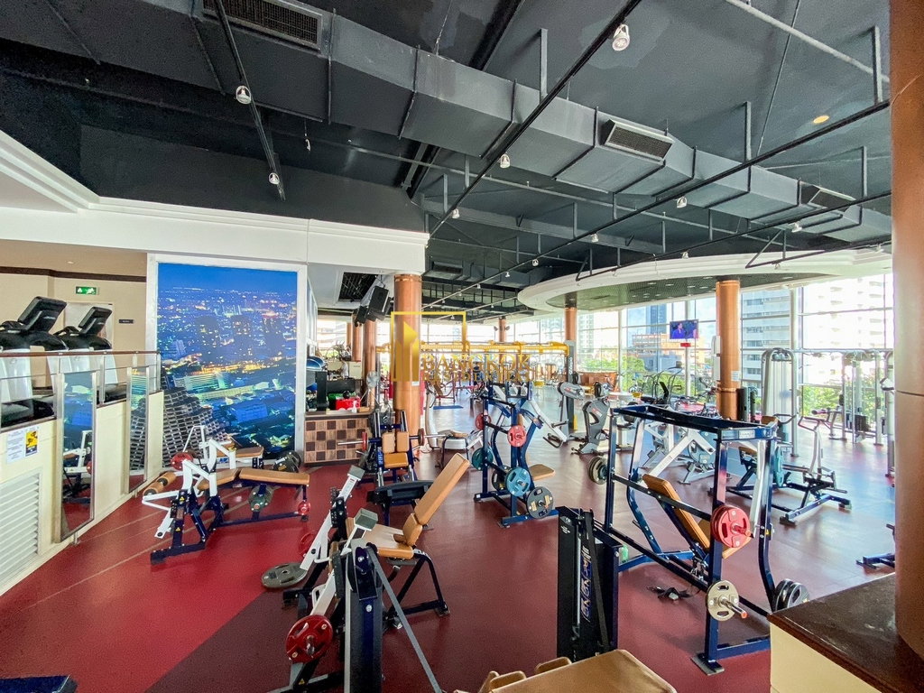 รูป Ascott Sky Villa | 1 Bedroom For Rent in Sathorn - BR9457CD - รูปที่ 17/29