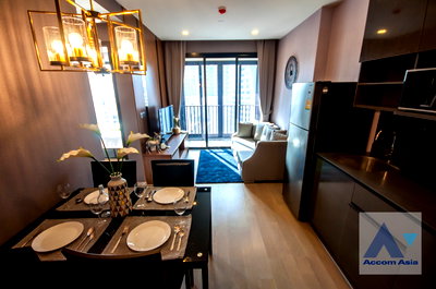 Condos for rent : 🔼🔽 AccomA 📩 Ashton Asoke Condominium