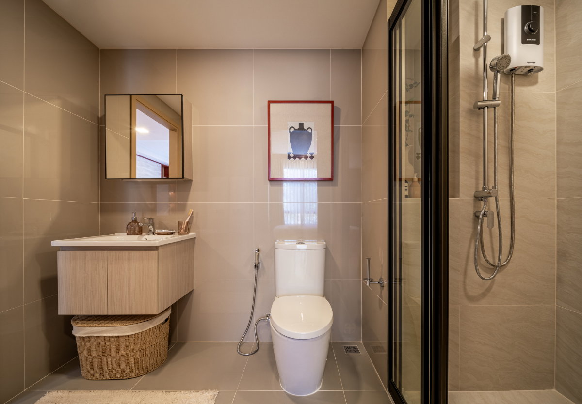 รูป คอนโดใหม่จากแสนสิริ ใจกลางเชิงทะเล ทำเลย่านไลฟ์สไตล์ต่างชาติ น่าลงทุน - รูปที่ 18/21