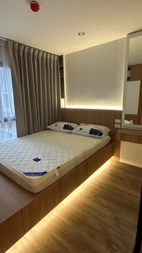 ❗️ให้เช่า คอนโด HI Kaset - เสนานิคม ใกล้ม.เกษตร เมเจอร์รัชโยธิน แต่งสวย เฟอร์ครบ 12,000/month❗️❗️