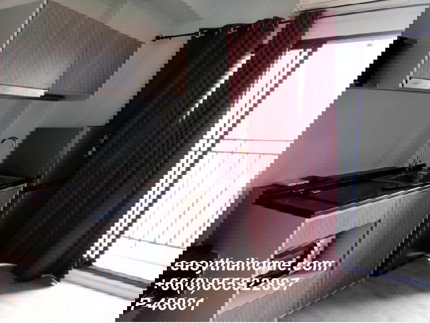 รูป P-48801 ห้องสวยพร้อมอยู่! ใกล้ BTS! เคนซิงตัน สุขุมวิท-เทพารักษ์ 7,500/เดือน Line Id: @easythaihome | 085-592-2897 - รูปที่ 24/24