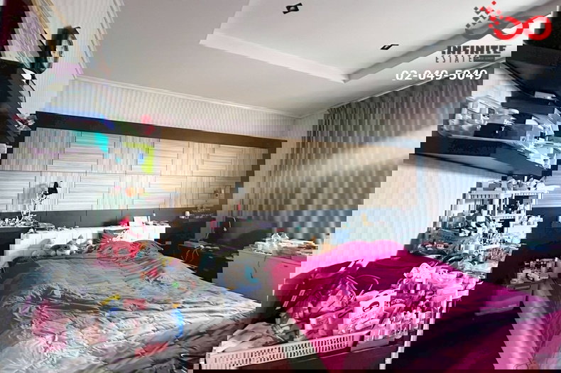 รูป ขายบ้านเดี่ยว 2 ชั้น 81 ตรว. ศุภาลัย สุวรรณภูมิ ลาดกระบัง ใกล้สนามบิน  - รูปที่ 4/9