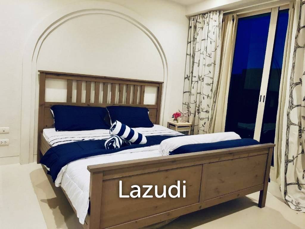 รูป คอนโด 70.61 ตร.ม. ชั้น 4 วิวธรรมชาติ ใกล้ทะเล - รูปที่ 14/21